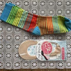 ミッシェルクラン靴下レディース&シューズソックスのサムネイル