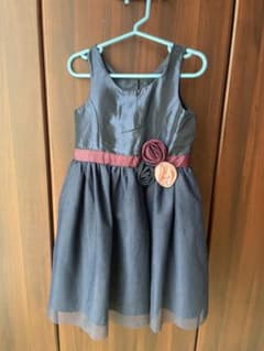 H&M フォーマルドレス 5-6Yのサムネイル