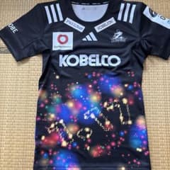 コベルコ神戸スティーラーズ 1.17メモリアルジャージ - メルカリ