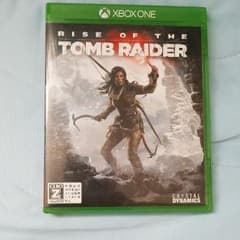 Rise of the Tomb Raider XBOX ONEのサムネイル