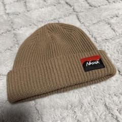 NANGA ニット帽のサムネイル