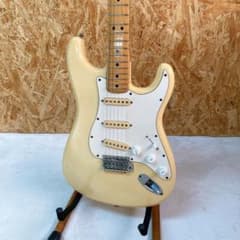 1977年 石ロゴ最初期 fernandes FST-50 ストラトキャスター - メルカリ