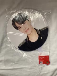 BTSLOVEYOURSELFホソクうちわのサムネイル