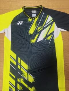YONEX バドミントンウェア プラクティスシャツのサムネイル