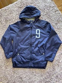 gap 150 ウィンドブレーカー　シャカシャカ　ジャンパー　ブルークロスのサムネイル