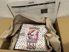 ポケモンカード　151のサムネイル
