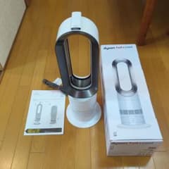 dyson AM09 セラミックファンヒーター 2020年製 - メルカリ