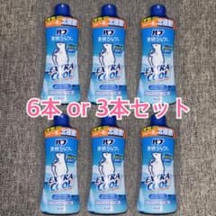【6本セット】花王 バブ 爽快シャワー エクストラクールのサムネイル
