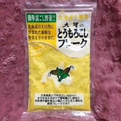 とうもろこしフレークのサムネイル