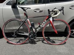 DE ROSA R838 ULTEGRA フルカーボン　デローザ DE ROSA R838 ULTEGRA フルカーボン デローザ - メルカリ