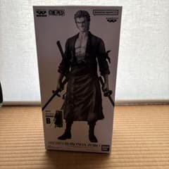 バンダイ プレミアムバンダイ ロロノア・ゾロのサムネイル