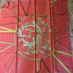 フリー様専用　エルメス　スカーフのサムネイル
