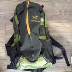 ‼️値下げします‼️ARC'TERYX アークテリクス カモフラージュ バックパックのサムネイル