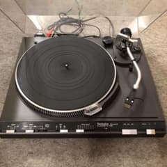 レコードプレーヤーのサムネイル