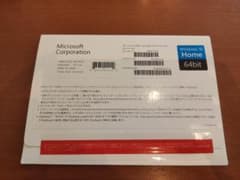 Windows10 Home 64bit 日本語 DSP版 未開封のサムネイル