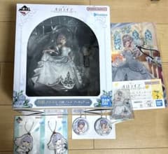 一番くじ ホロライブ 白銀ノエル 6点セット