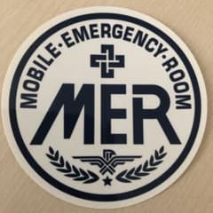 TOKYO MER エンブレム　ステッカーのサムネイル