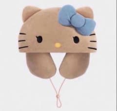 海外限定Hello Kitty x TBH ネックピロー - メルカリ