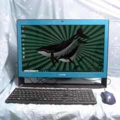 Sony VAIO VPCJ24AJB ジャンク！電源入りません。のサムネイル