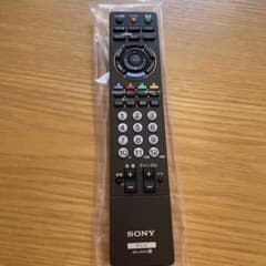 新品 ソニー テレビリモコン RM-JD016のサムネイル