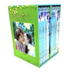 韓国ドラマ 夏の香り DVD-BOX I+Ⅱ 全巻 セット ソン・スンホン - メルカリ
