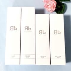 ReZARD beauty トナー（化粧水）2本&ローション（乳液）2本 セット