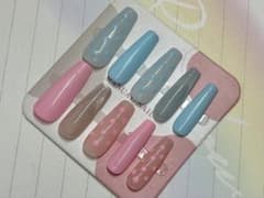 XSサイズのネイルチップ 付け爪のサムネイル
