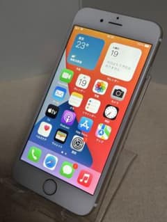 Apple iPhone6s 128GB SIM 프리 배터리 신품 교환 완료!