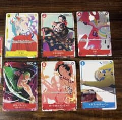 ワンピース カードゲーム マッチングバトル プロモ ゾロ ウタ 他 花札 ワンピース カードゲーム マッチングバトル プロモ ゾロ ウタ 他 花札
