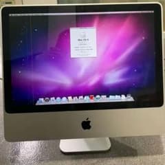 Apple iMac 20インチ A1224 動作品！ - メルカリ