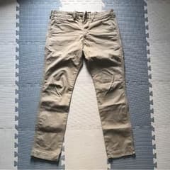【ピック様専用】backchannel(バックチャンネル) スキニーチノパンツのサムネイル