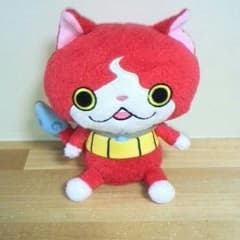 モモたんママ様 専用  妖怪ウォッチ☆ぬいぐるみのサムネイル