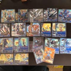 バディファイト ソウル型コスモマンデッキのサムネイル