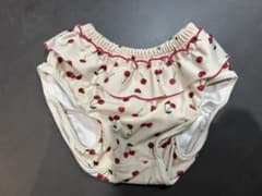 アプレレクール ベビー水着 女の子 サイズ80のサムネイル