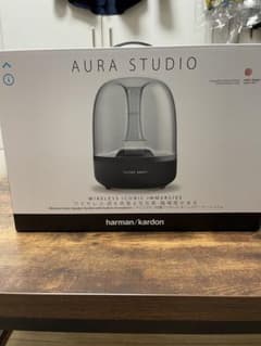 harman/kardon AURA STUDIO ハーマンカードンのサムネイル