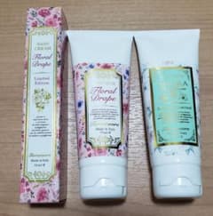 テラクオーレ　ハンドクリーム　お買い得3本セットのサムネイル