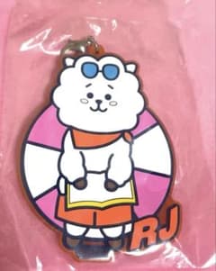 BTS 이치 반 쿠지 bt21 고무 매력 RJ