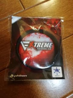 phiten EXTREME ラバーブレスレット 非売品のサムネイル
