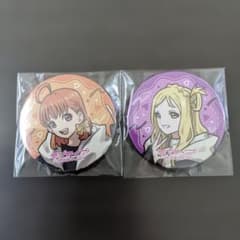 ラブライブ！サンシャイン!! 沼津地元愛まつり 2025 缶バッジ 千歌/鞠