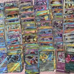 ポケモンカード R RRミラーのみ 計100枚セット まとめ 6 - メルカリ