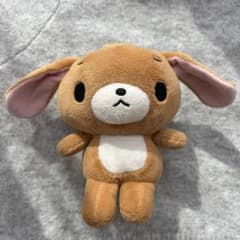 d*7様 シュガーバニーズ 初期 ぬいぐるみ くろうさ レトロ サンリオ