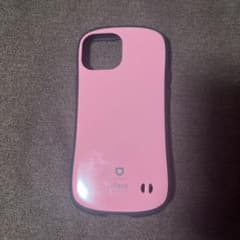 iFace iPhone13mini ピンク【専用】購入しないで下さいのサムネイル