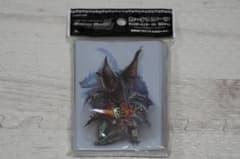 新品未開封 モンスターハンター モンハン スリーブ 50枚 リオレウス5