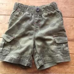 男の子ハーフパンツ80のサムネイル
