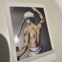 銀魂 ばしゃこれ其ノ参「01：坂田銀時」 - メルカリ
