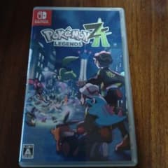 ポケモン レジェンズ Nintendo Switchのサムネイル