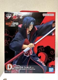 NARUTO 나루토 이치 반 쿠지 NARUTOP99 D상 이타치 피규어