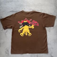 Nasty Dog / Murder Tee /Brownのサムネイル