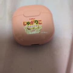 Calbee じゃがりこ たらこバター イヤホンのサムネイル