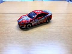 トミカ SUBARU BRZ Snap-on 限定コラボのサムネイル